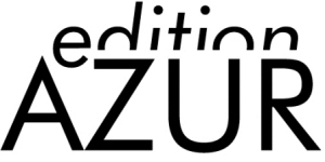 das Logo © edition AZUR
